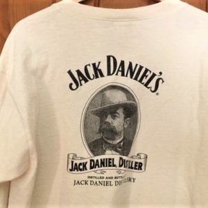 Long sleeve Jack Daniels